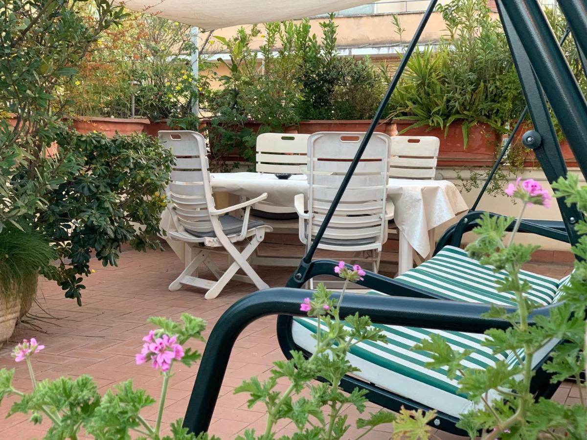Apartamento Amly Mary Roof Garden Roma