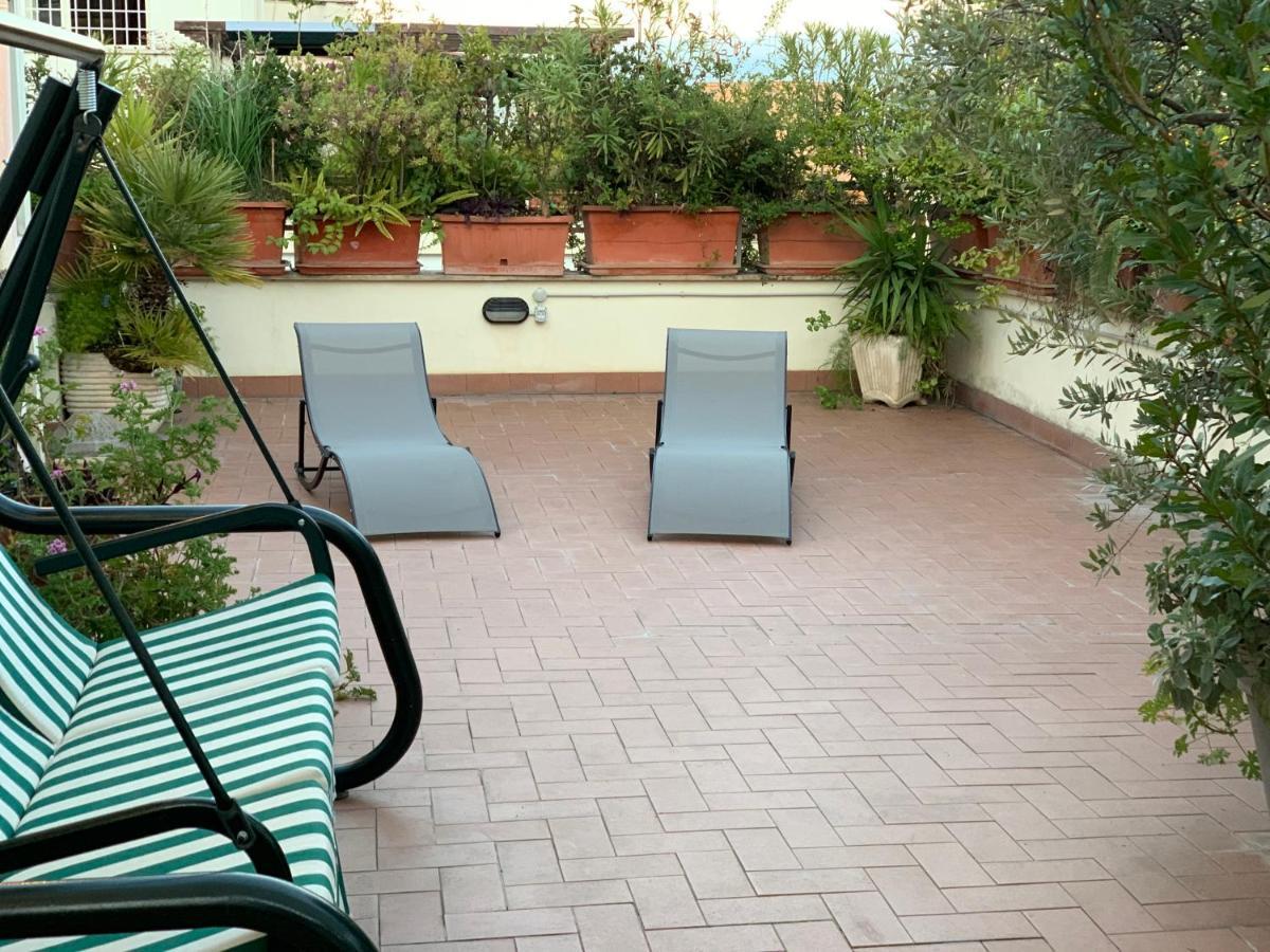 Amly Mary Roof Garden Apartamento Roma