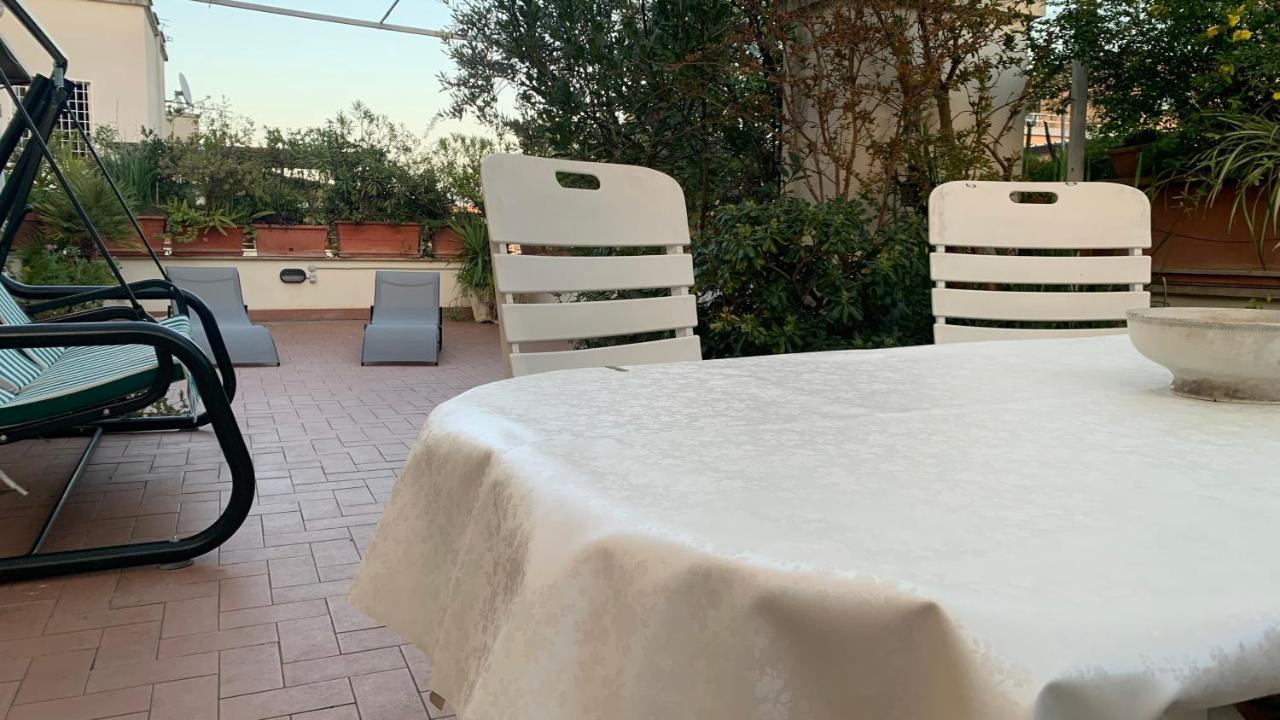 Amly Mary Roof Garden Apartamento Roma