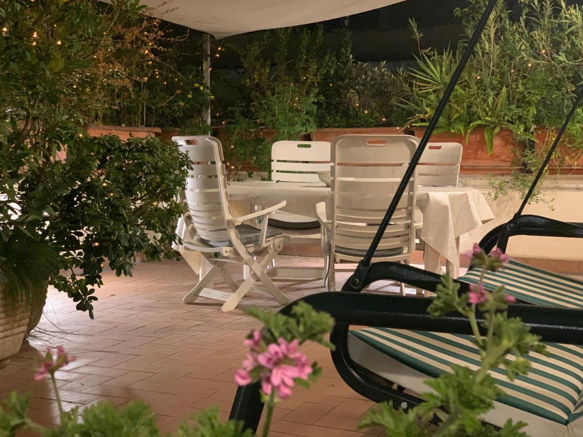 Amly Mary Roof Garden Apartamento *