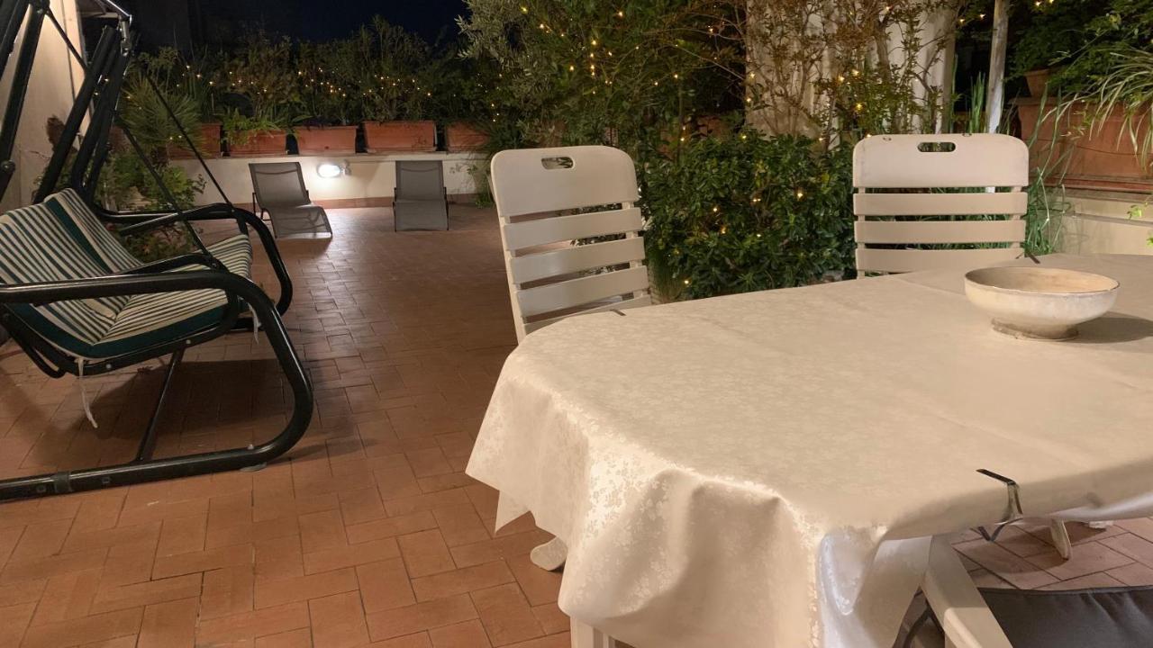 Amly Mary Roof Garden Apartamento *